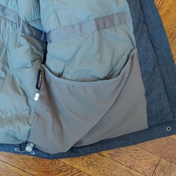 L.L. Bean Downtex Coat Size 2X - Picture 8 of 14